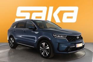 Kia Sorento vaihtoauto