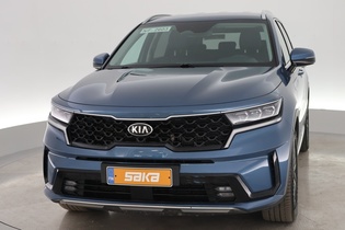 Kia Sorento vaihtoauto