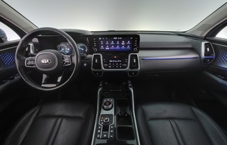 Kia Sorento vaihtoauto