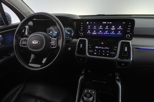 Kia Sorento vaihtoauto