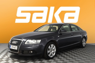 Audi A6 vaihtoauto