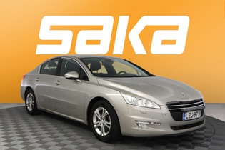 Peugeot 508 vaihtoauto
