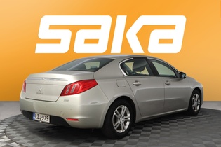 Peugeot 508 vaihtoauto