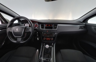 Peugeot 508 vaihtoauto