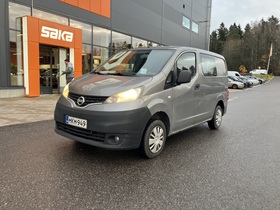 Nissan NV200 vaihtoauto