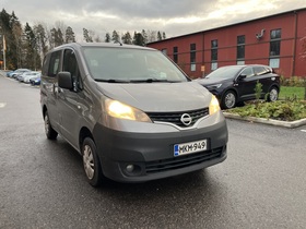 Nissan NV200 vaihtoauto