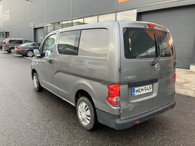 Nissan NV200 vaihtoauto
