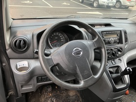 Nissan NV200 vaihtoauto