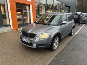 Skoda Yeti vaihtoauto