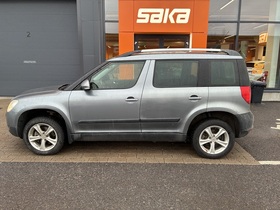 Skoda Yeti vaihtoauto