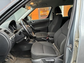 Skoda Yeti vaihtoauto