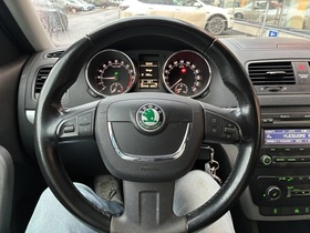 Skoda Yeti vaihtoauto