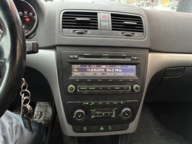 Skoda Yeti vaihtoauto