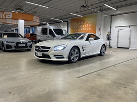 Mercedes-Benz SL vaihtoauto