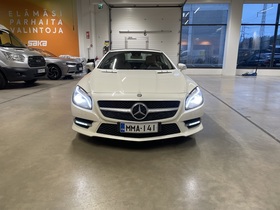 Mercedes-Benz SL vaihtoauto