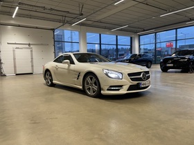 Mercedes-Benz SL vaihtoauto