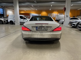 Mercedes-Benz SL vaihtoauto