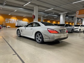 Mercedes-Benz SL vaihtoauto