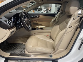 Mercedes-Benz SL vaihtoauto