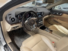 Mercedes-Benz SL vaihtoauto