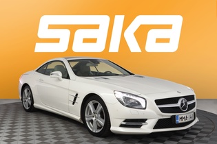 Mercedes-Benz SL vaihtoauto
