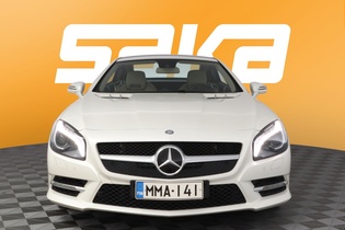 Mercedes-Benz SL vaihtoauto