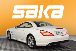 Mercedes-Benz SL vaihtoauto