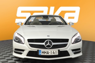 Mercedes-Benz SL vaihtoauto