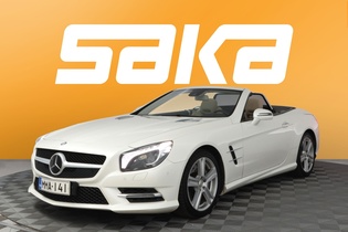 Mercedes-Benz SL vaihtoauto