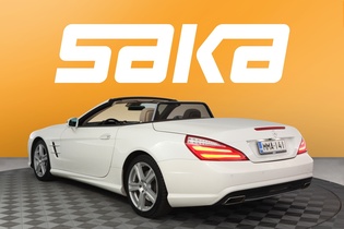 Mercedes-Benz SL vaihtoauto