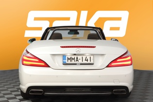 Mercedes-Benz SL vaihtoauto