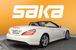 Mercedes-Benz SL vaihtoauto