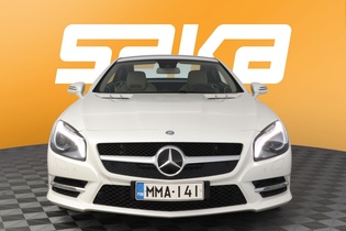 Mercedes-Benz SL vaihtoauto