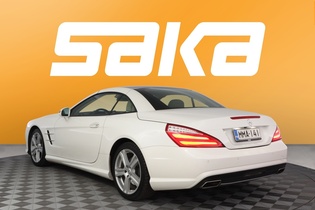 Mercedes-Benz SL vaihtoauto