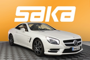 Mercedes-Benz SL vaihtoauto