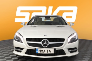 Mercedes-Benz SL vaihtoauto