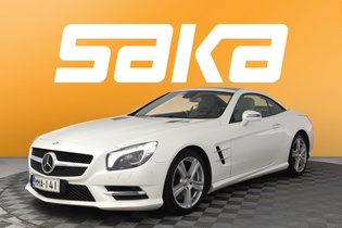 Mercedes-Benz SL vaihtoauto