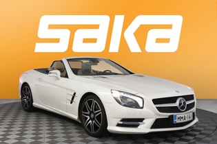 Mercedes-Benz SL vaihtoauto