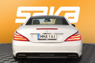 Mercedes-Benz SL vaihtoauto