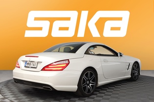 Mercedes-Benz SL vaihtoauto