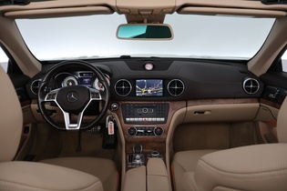 Mercedes-Benz SL vaihtoauto