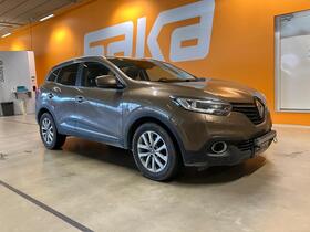Renault Kadjar vaihtoauto
