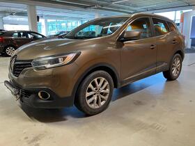 Renault Kadjar vaihtoauto
