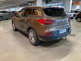 Renault Kadjar vaihtoauto