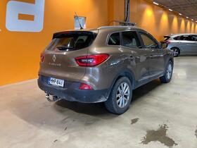 Renault Kadjar vaihtoauto