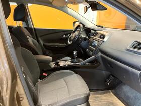 Renault Kadjar vaihtoauto