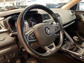 Renault Kadjar vaihtoauto