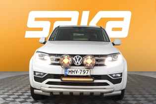 Volkswagen Amarok vaihtoauto