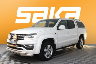 Volkswagen Amarok vaihtoauto