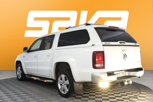 Volkswagen Amarok vaihtoauto